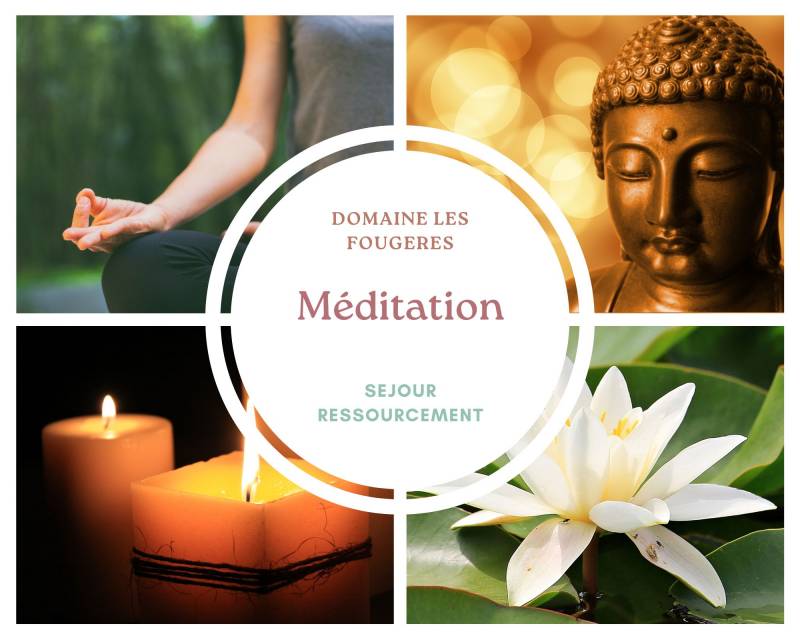 S'initier à la méditation dans la Drôme