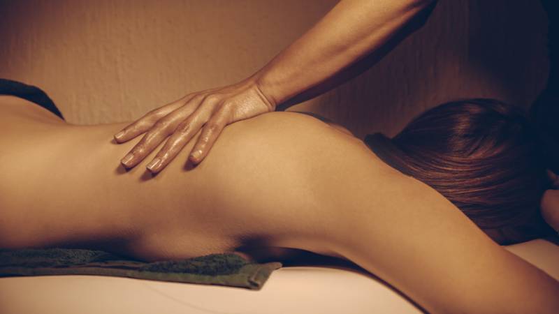 Massage et Détente dans la Drome - Domaine les Fougères